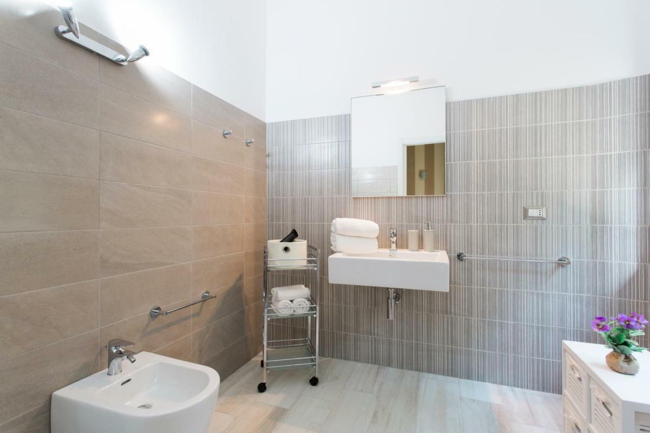 Casa Piazze Iun Q0873 Lejlighed Bosa Eksteriør billede