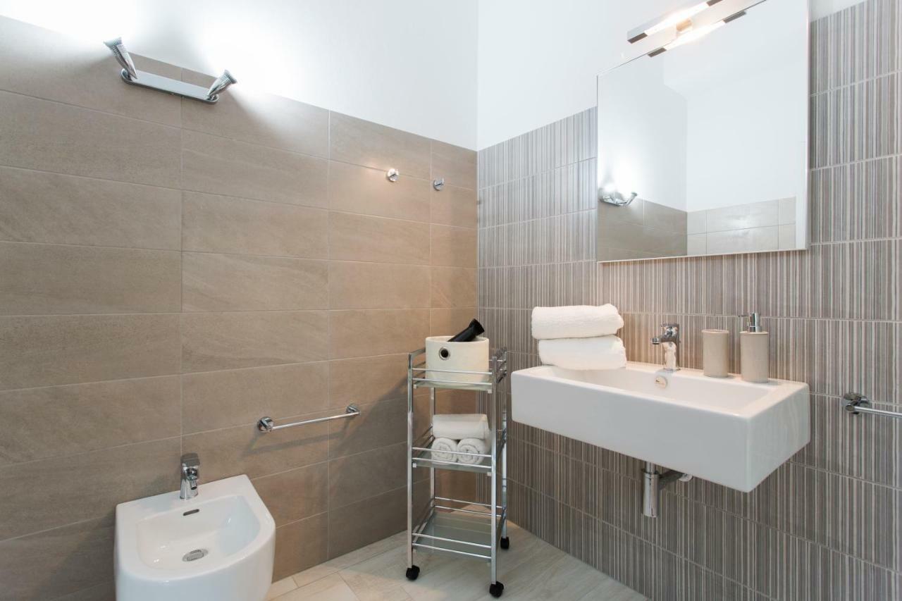 Casa Piazze Iun Q0873 Lejlighed Bosa Eksteriør billede